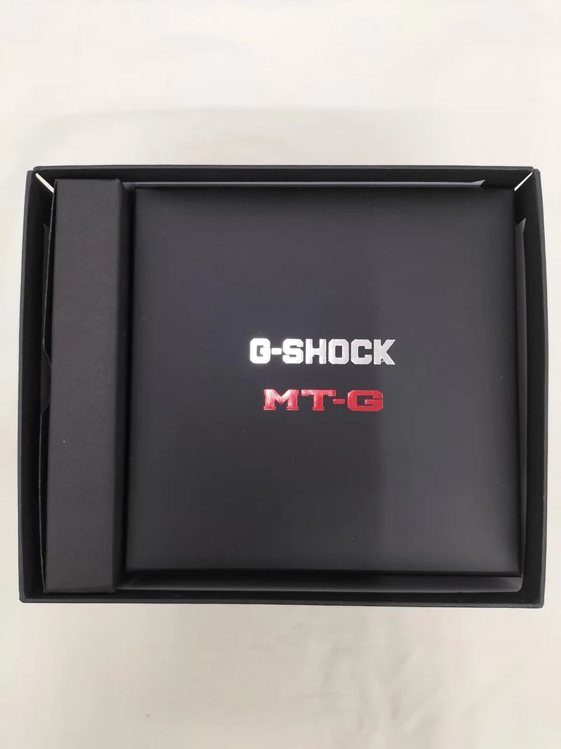 CASIO G-SHOCK MTG-B1000B-1AJF