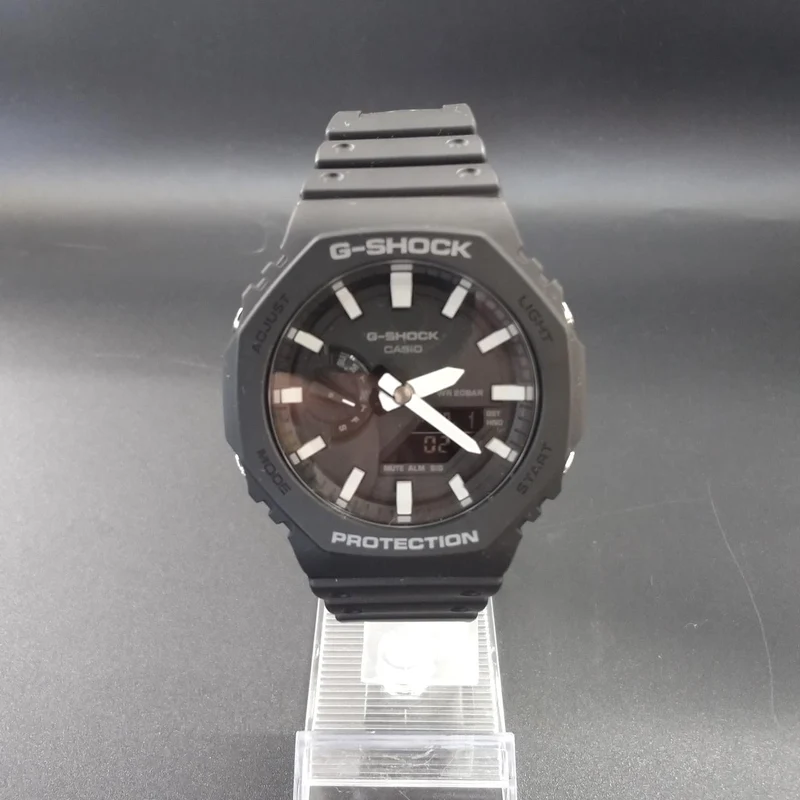 CASIO G-SHOCK GA-2100