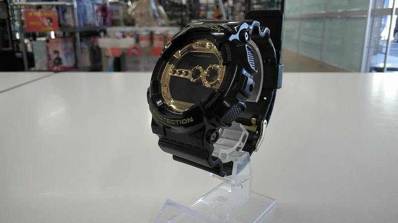 CASIO G-SHOCK GD-100GB