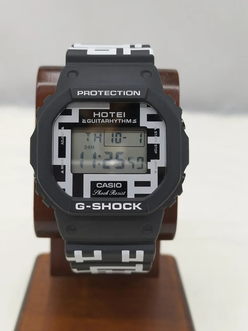 CASIO G-SHOCK DW-5600HT-1JR