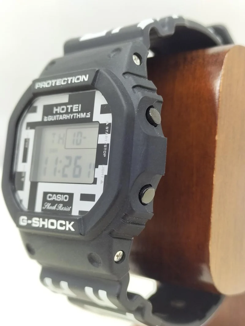 CASIO G-SHOCK DW-5600HT-1JR