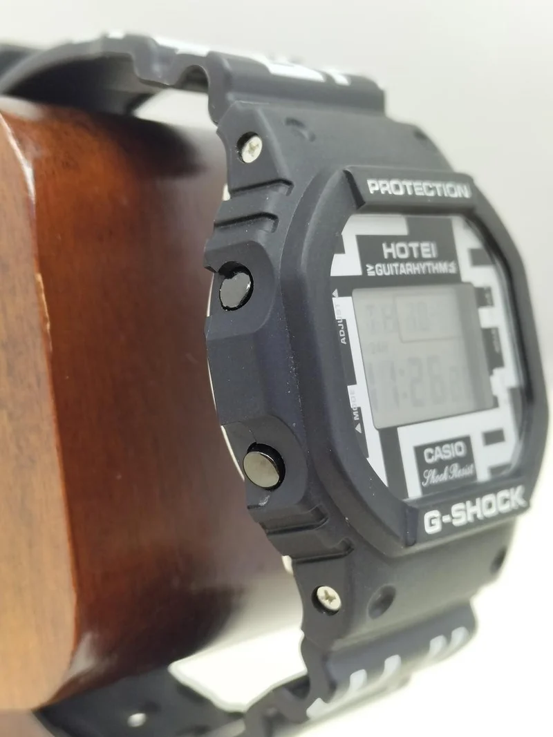 CASIO G-SHOCK DW-5600HT-1JR
