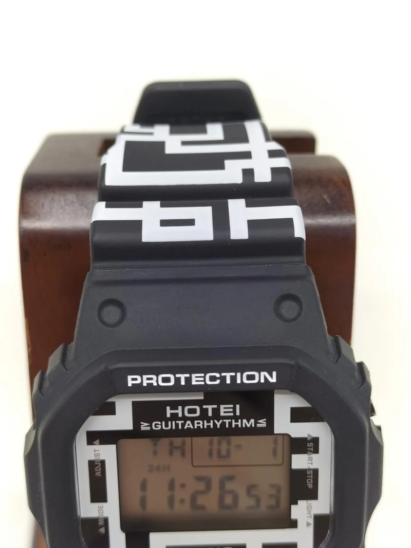 CASIO G-SHOCK DW-5600HT-1JR