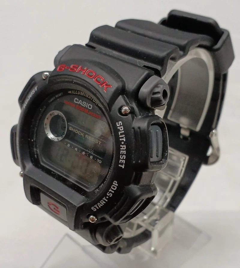 CASIO G-SHOCK DW-9052