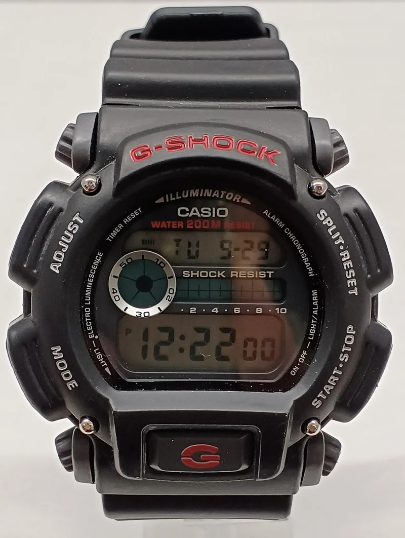 CASIO G-SHOCK DW-9052