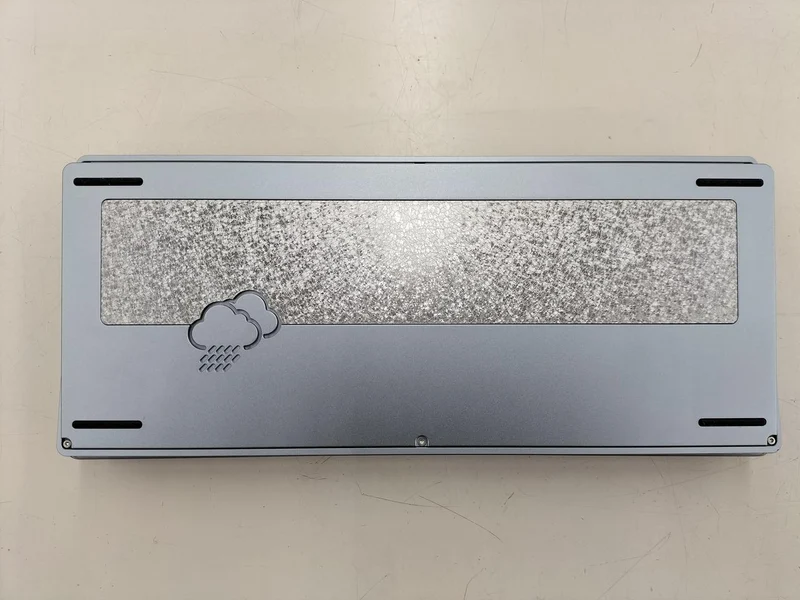 [À NE PAS UTILISER] Claviers de jeu WOBKEY PRT75GREY