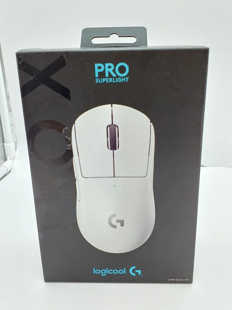 LOGICOOL Gaming Mouse MR0086