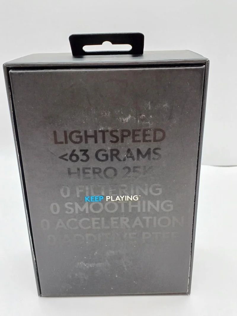 LOGICOOL Gaming Mouse MR0086