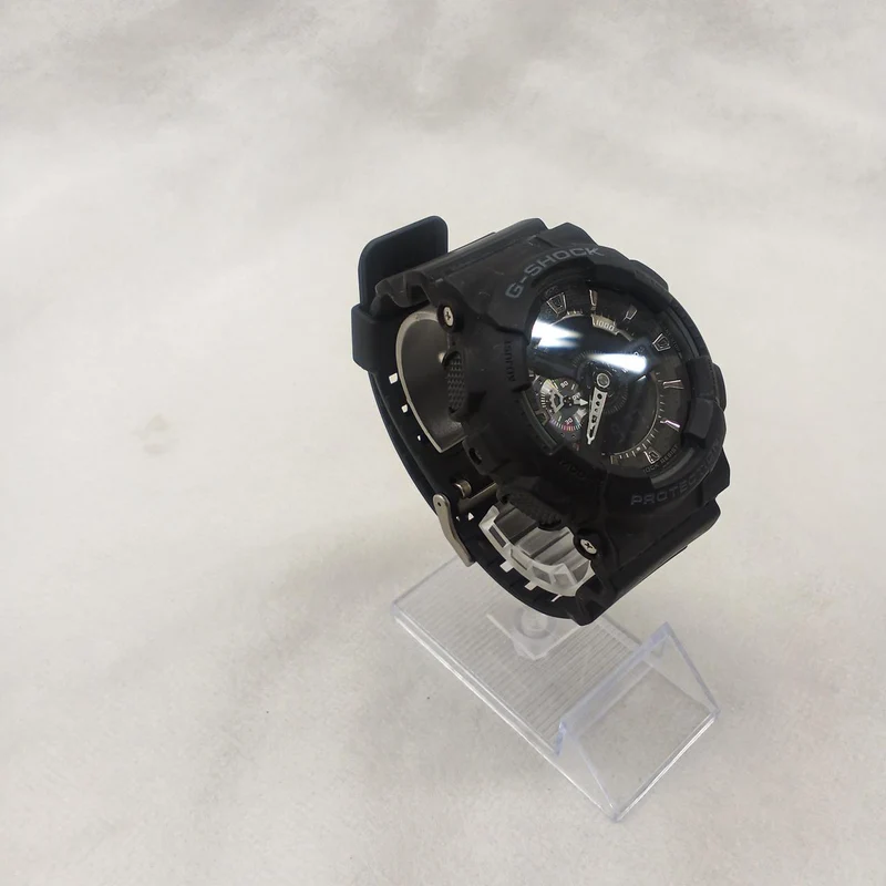 CASIO G-SHOCK Quartz Wristwatch GA-110-1BJF