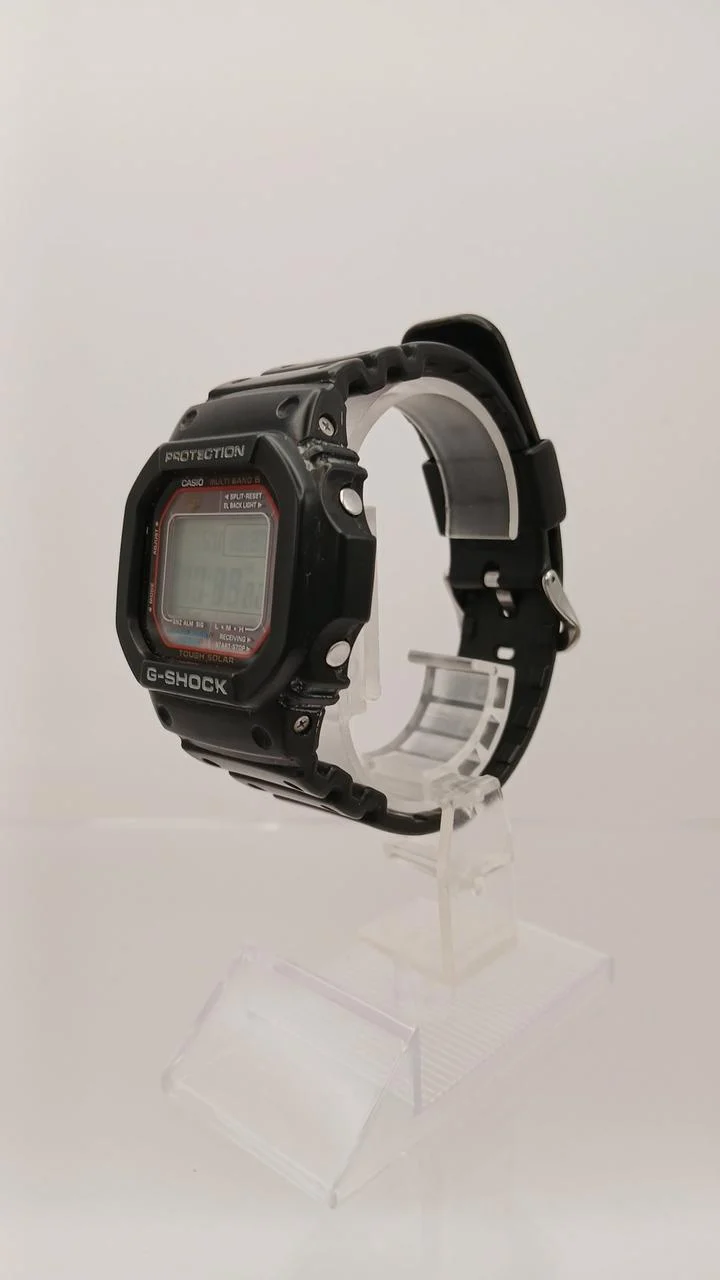 CASIO G-SHOCK Radio-Controlled Solar GW-M5610