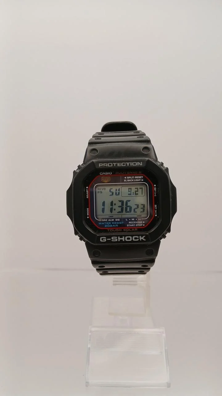 CASIO G-SHOCK Radio-Controlled Solar GW-M5610