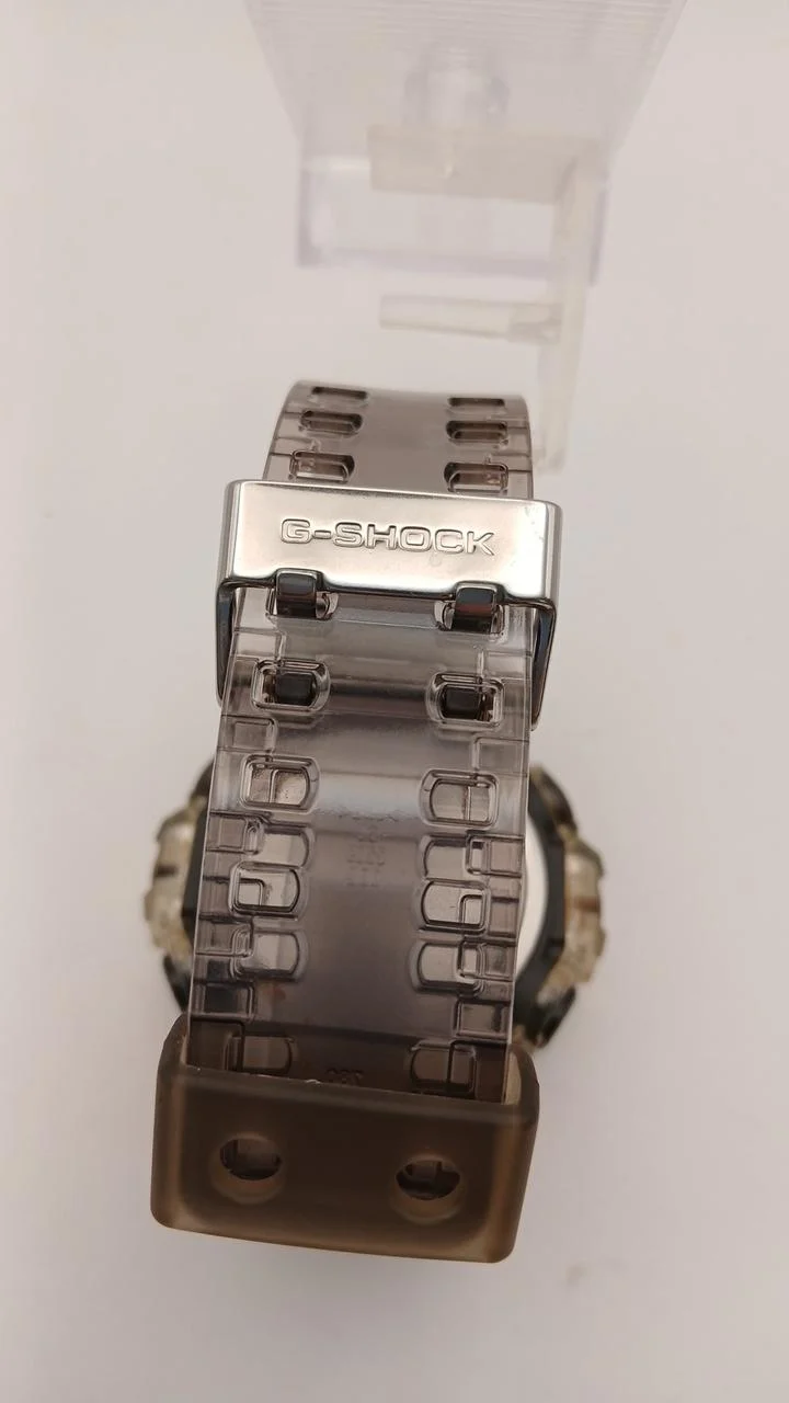 CASIO G-SHOCK Skeleton GA-700SK