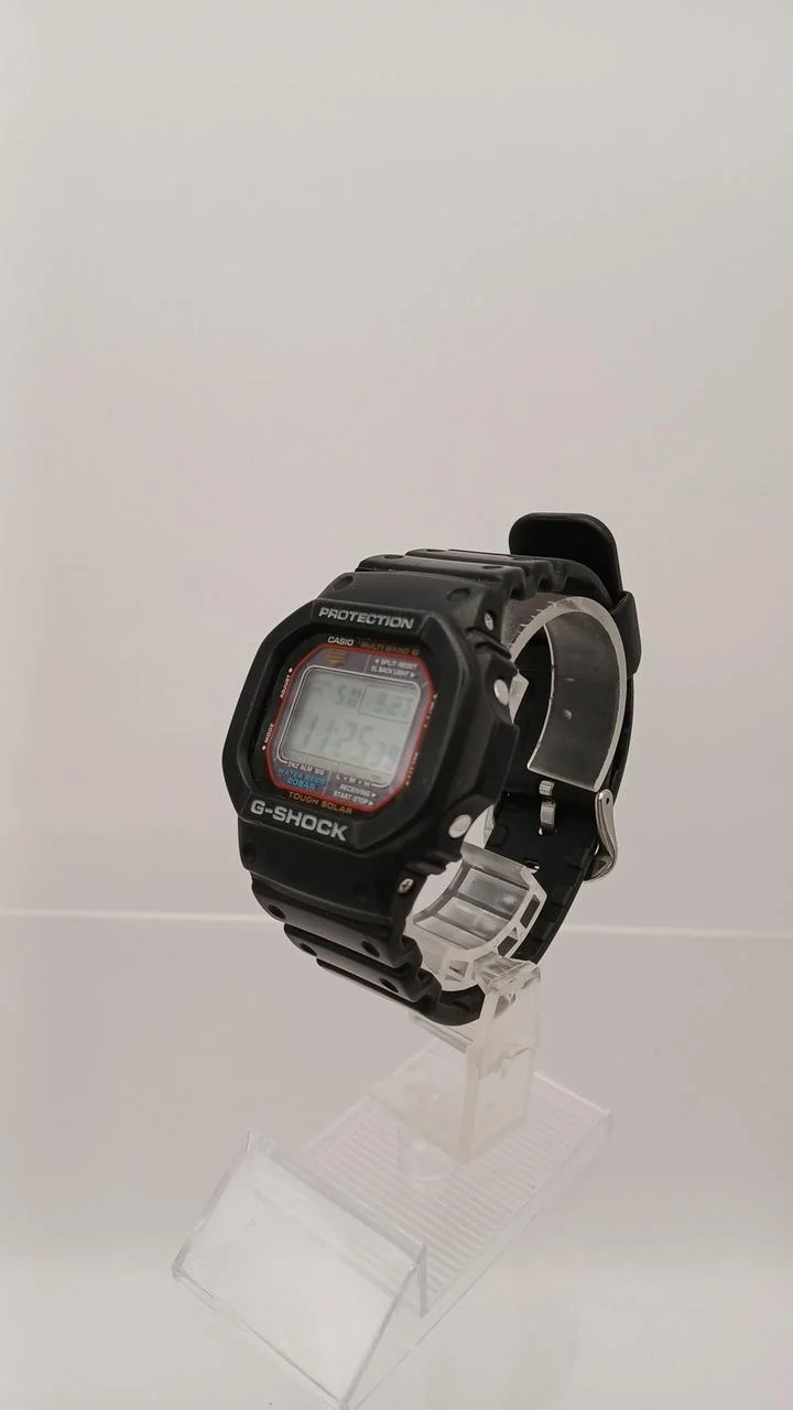 CASIO G-SHOCK Radio-Controlled Solar GW-M5610