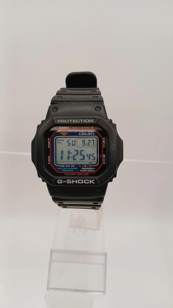 CASIO G-SHOCK Radio-Controlled Solar GW-M5610