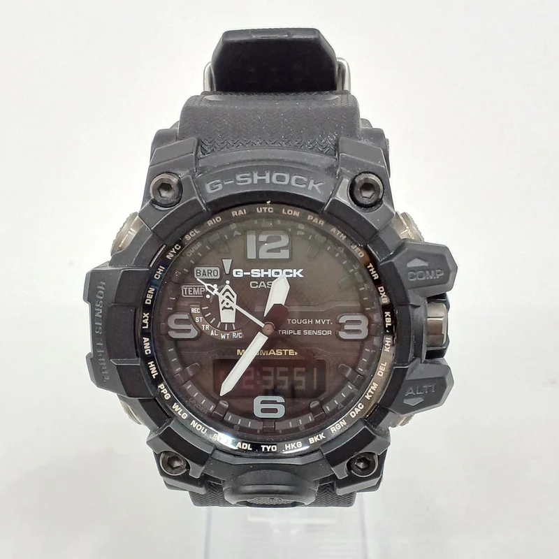 CASIO MUDMASTER G-SHOCK GWG-1000-1A1DR