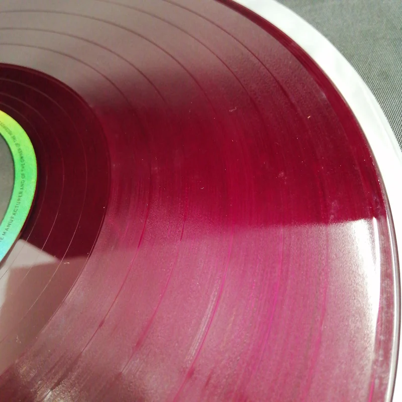 Toshiba [Disque] HOLLYRIDGE CORDES
