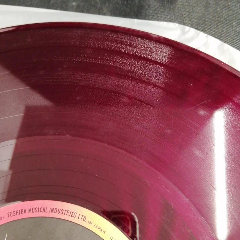 Toshiba [Disque] HOLLYRIDGE CORDES