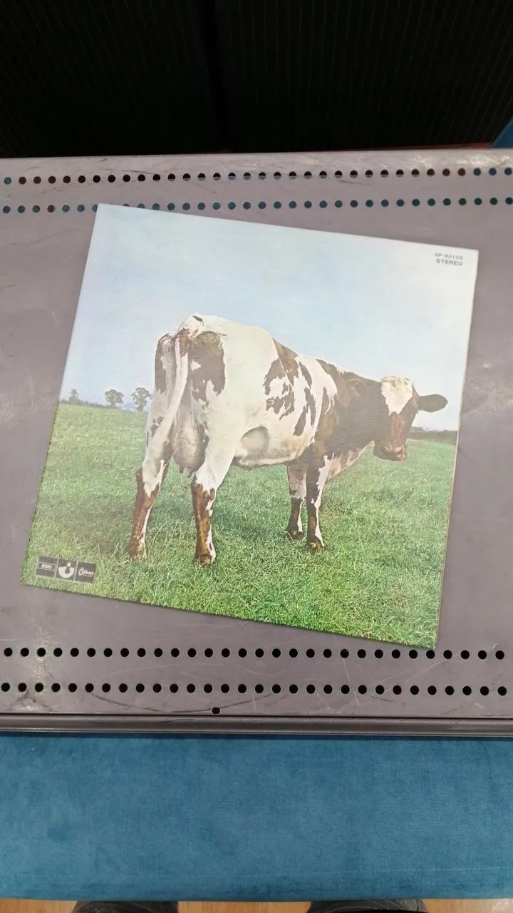 TOSHIBA ATOM HEART MOTHER OP-80102