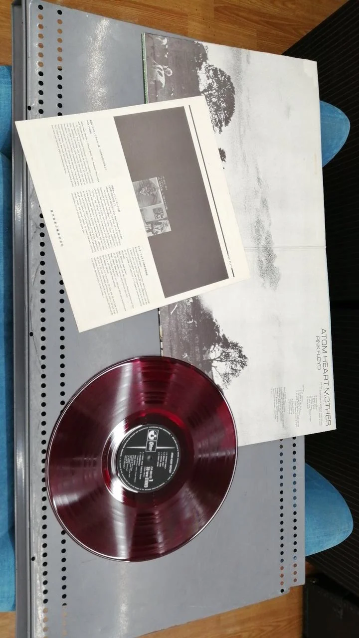 TOSHIBA ATOM HEART MOTHER OP-80102