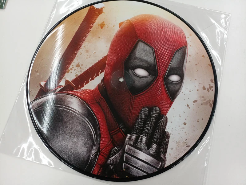 Enregistrement SONY DEADPOOL 2
