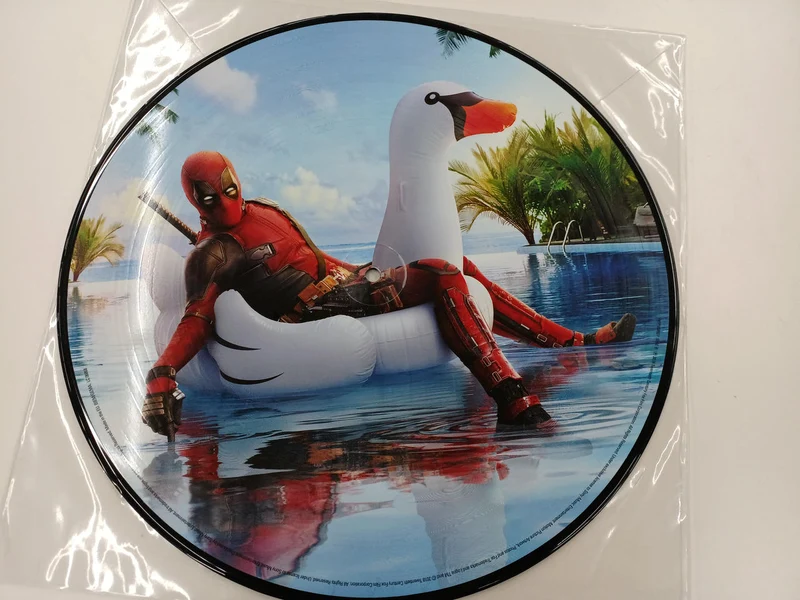 Enregistrement SONY DEADPOOL 2