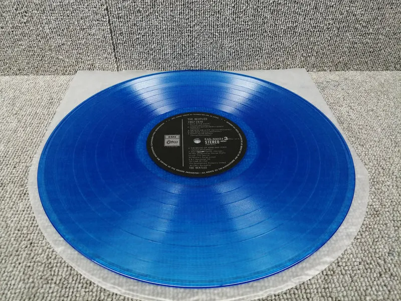 Toshiba Analog Record THE BBEATLES / 1967-1970
