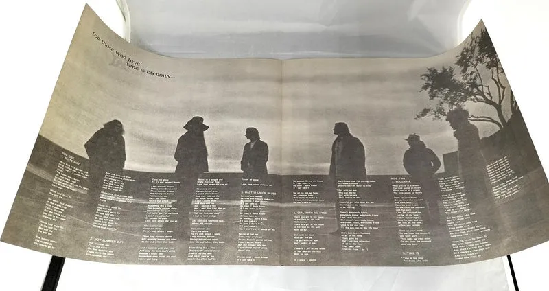 [JUNK] SONY LP IT'S A BEAUTIFUL DAY