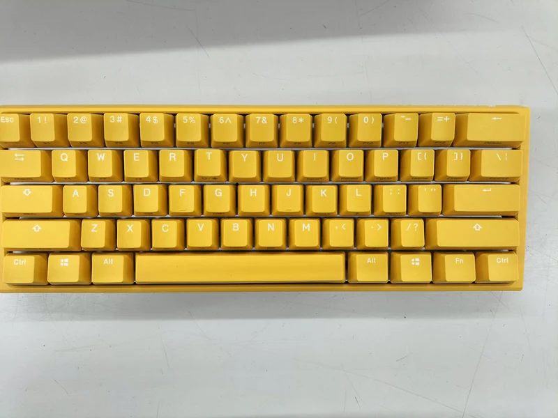 Clavier de jeu DUCKY ONE III MINI