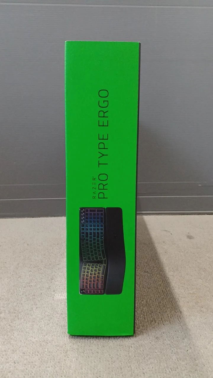 RAZER Ergonomic Keyboard RZ03-0544