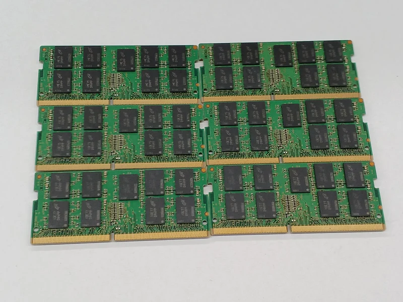 MICRON For servers PC4-21300 / DD4-2666V MTA18ASF2G72HZ-2G6E4ZI