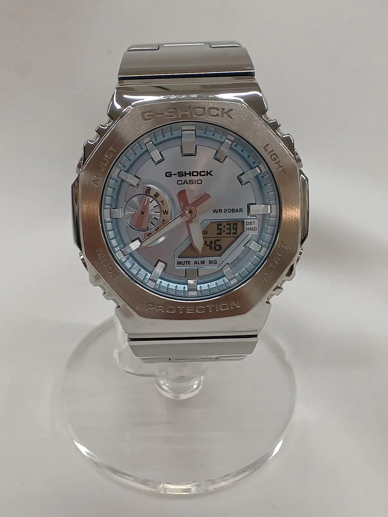 CASIO G-SHOCK GM-2110D