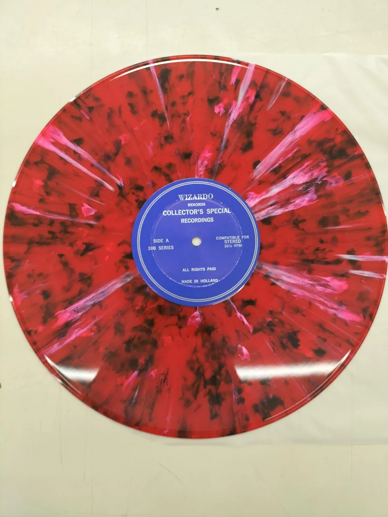 Disque vinyle NEON LP 2 C006-1956