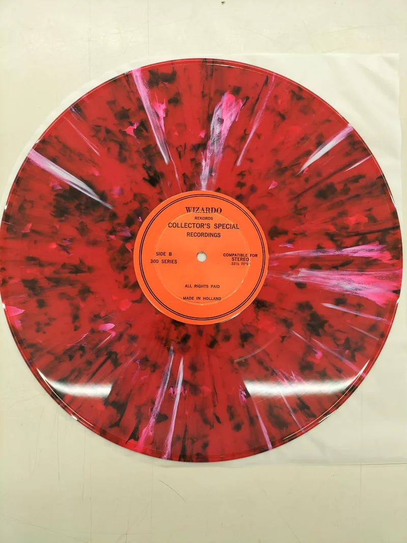 Disque vinyle NEON LP 2 C006-1956