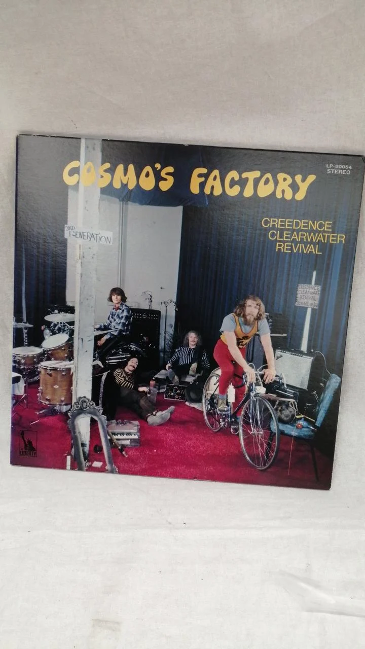 Autres marques Record CCR COSMOS FACTORY