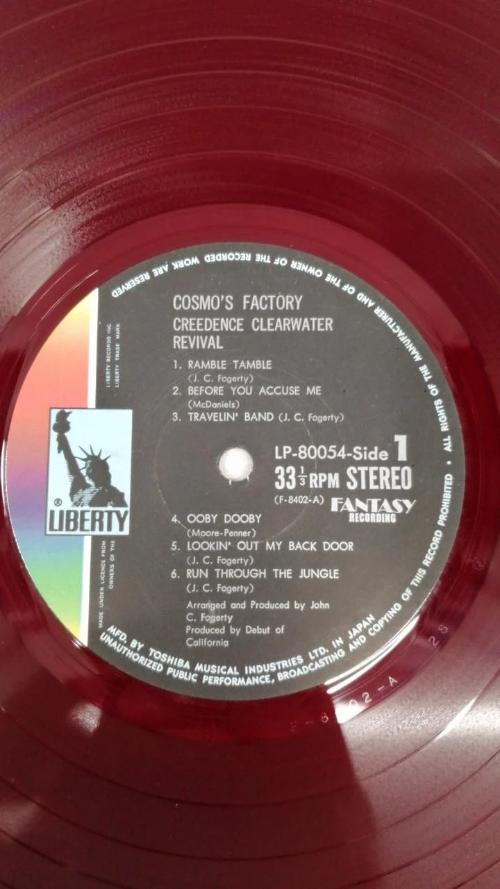 Autres marques Record CCR COSMOS FACTORY