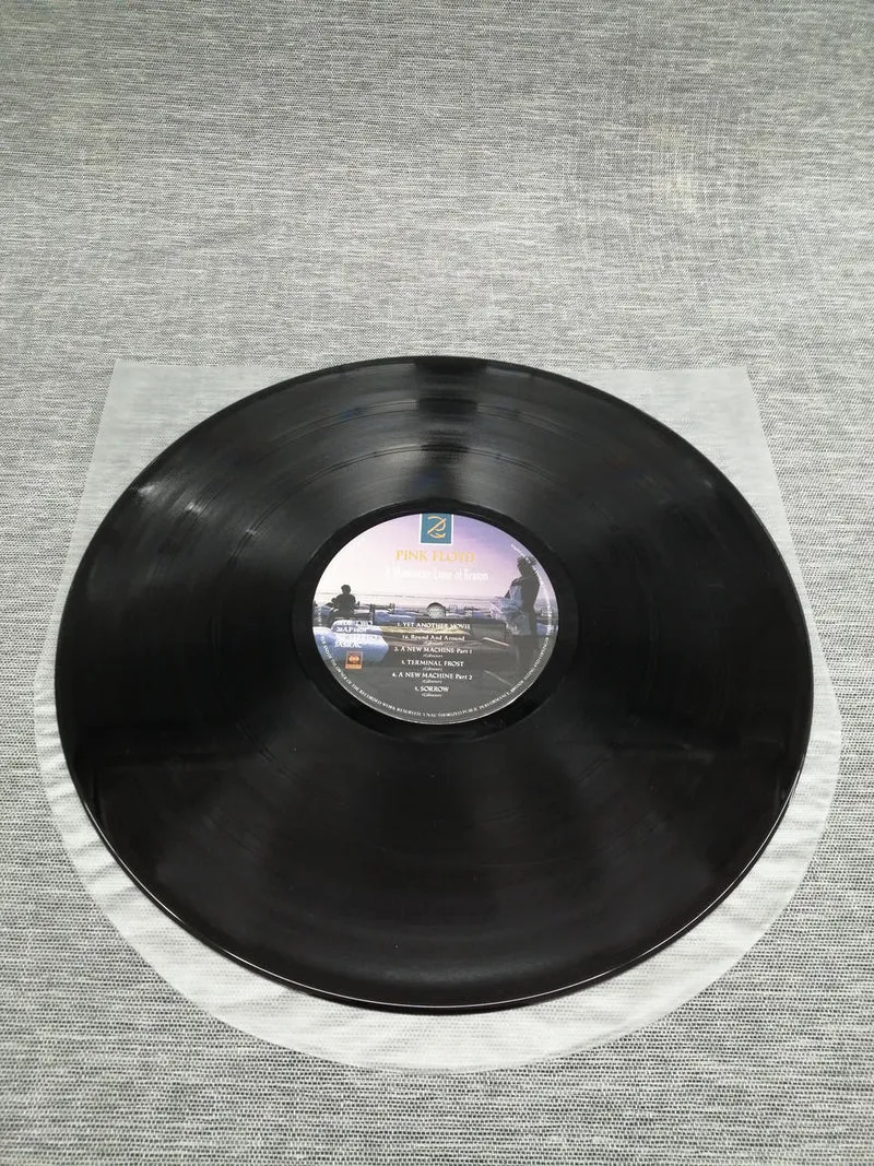 SONY Record: A MOMENTARY LAPE OF REASON