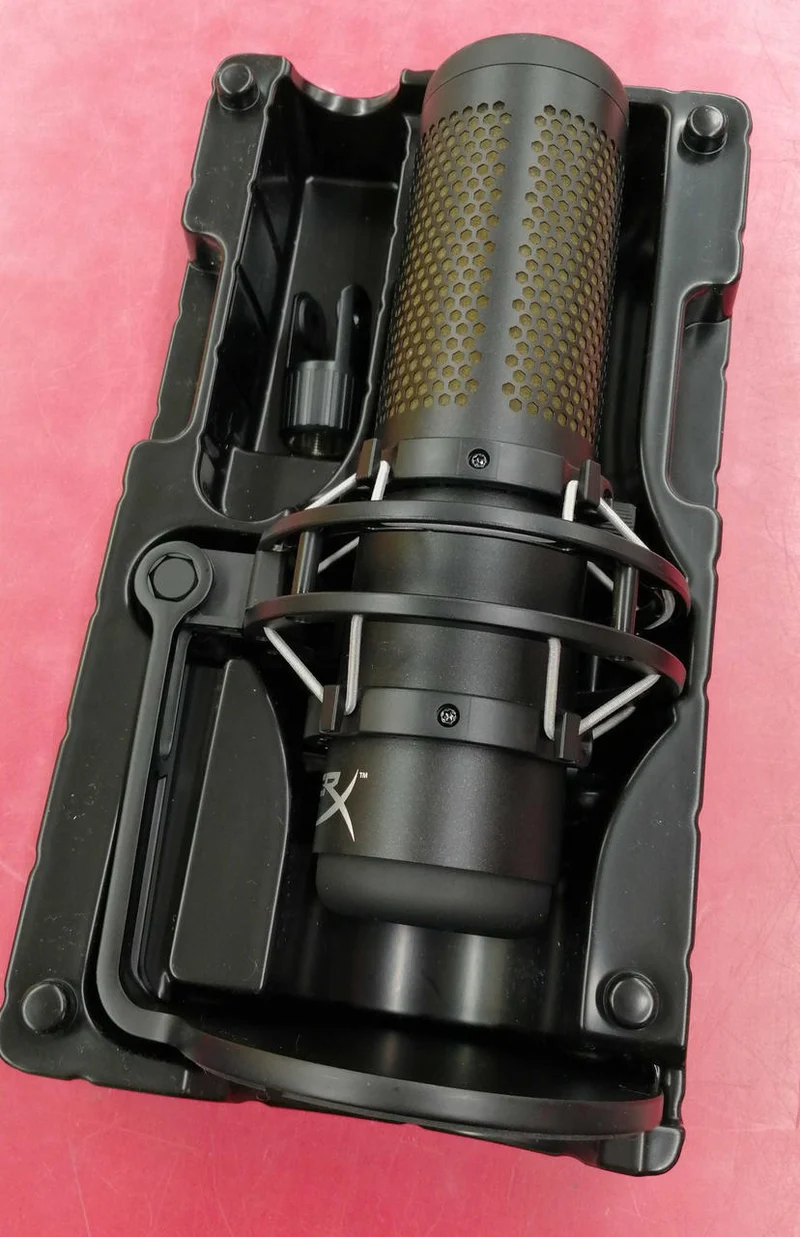 HYPER X USB Microphone QUADCAST S