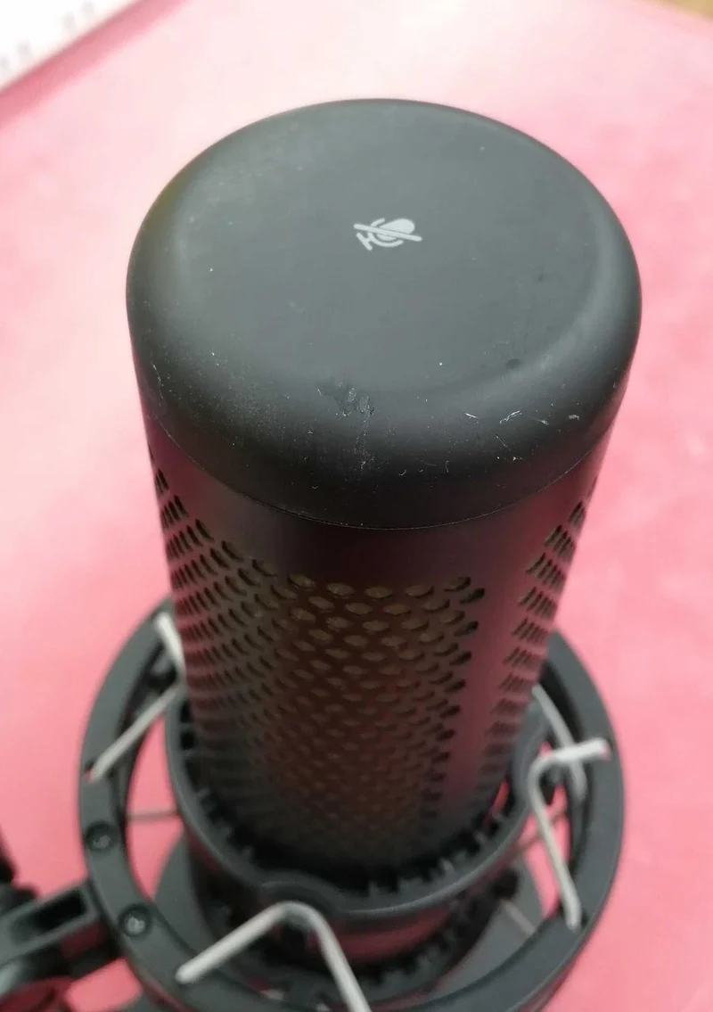 HYPER X USB Microphone QUADCAST S