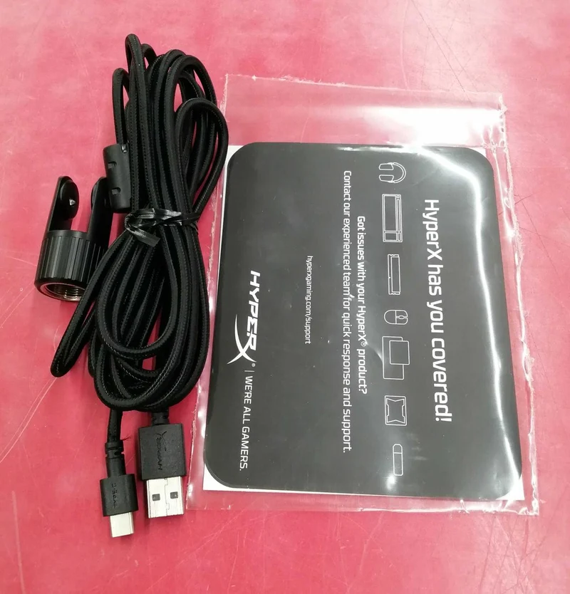 HYPER X USB Microphone QUADCAST S
