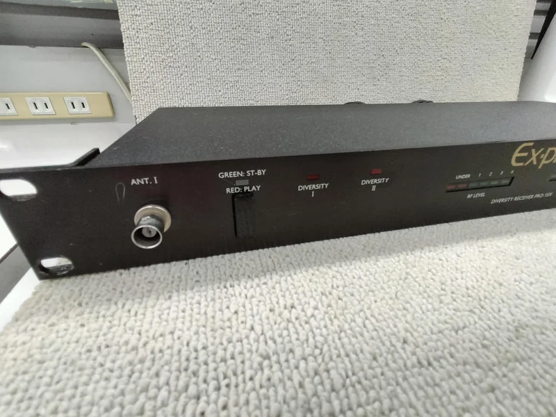 EX-PRO Wireless System PRO-10X/TR-10X SET