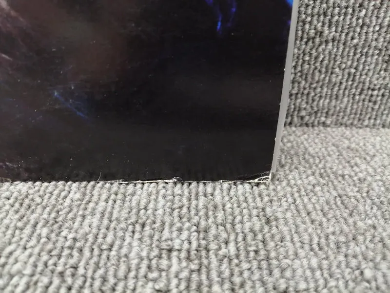 SONY Analog Record OZZY OSBOURNE /BARK AT THE MOO