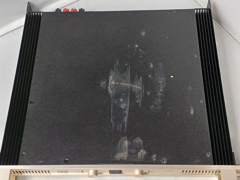 CLASSIC PRO Power Amplifier CP600