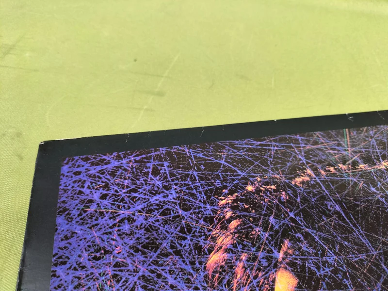N/B Record : Mick Kahn / DREAMS OF REASON