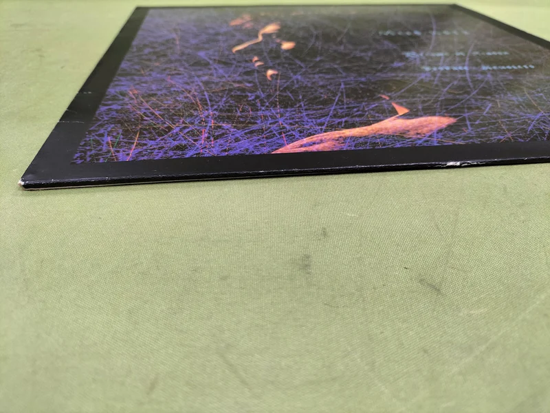 N/B Record : Mick Kahn / DREAMS OF REASON