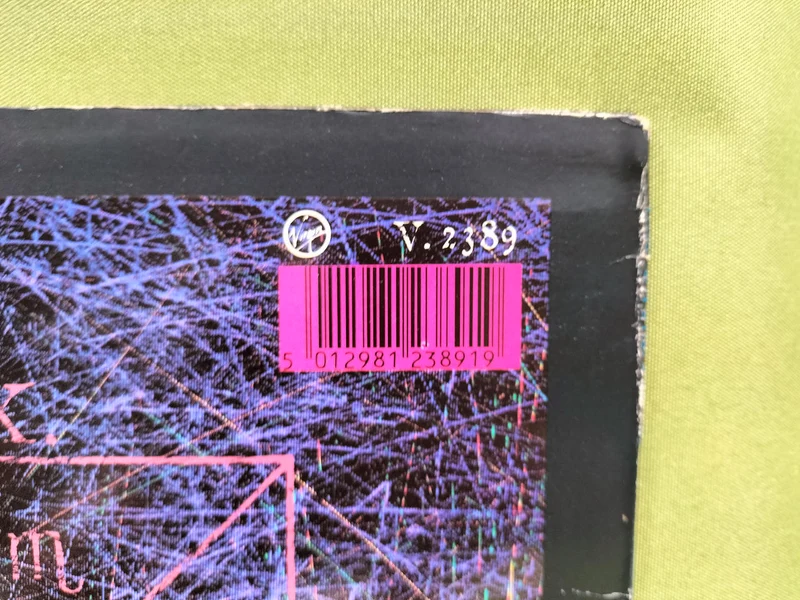 N/B Record : Mick Kahn / DREAMS OF REASON
