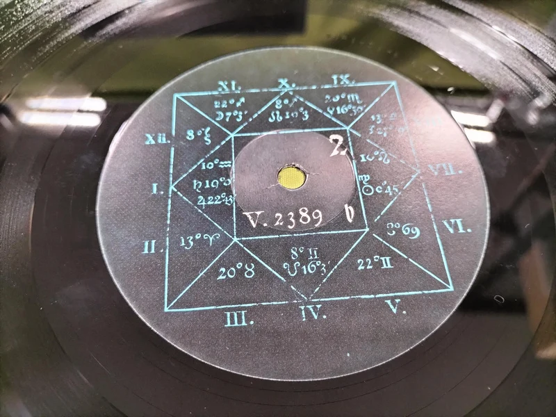 N/B Record : Mick Kahn / DREAMS OF REASON