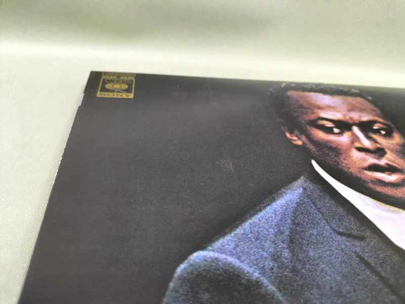 Disque SONY : Miles Davis / My Funny Valentine