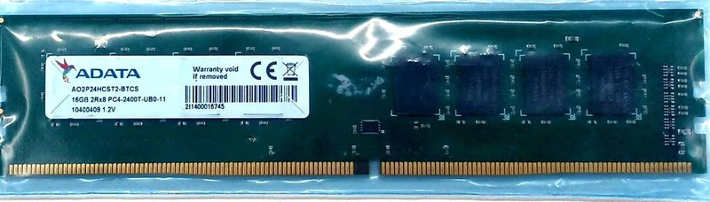 ADATA PC Memory AO2P24HCST2-BTCS