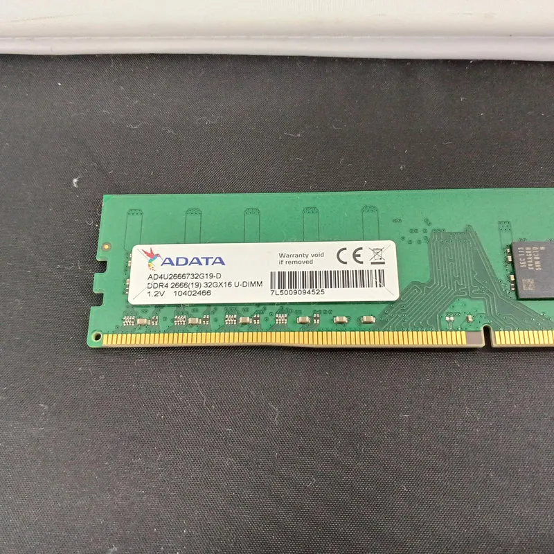 ADATA Memory AD4U2666732G19-D