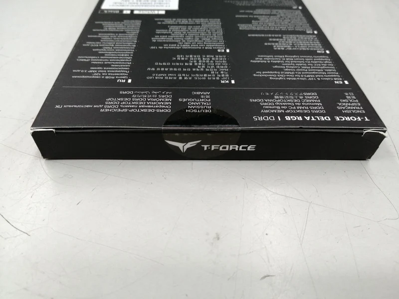 T-FORCE ★ Unopened ★ FF3D532G6400HC40BDC01